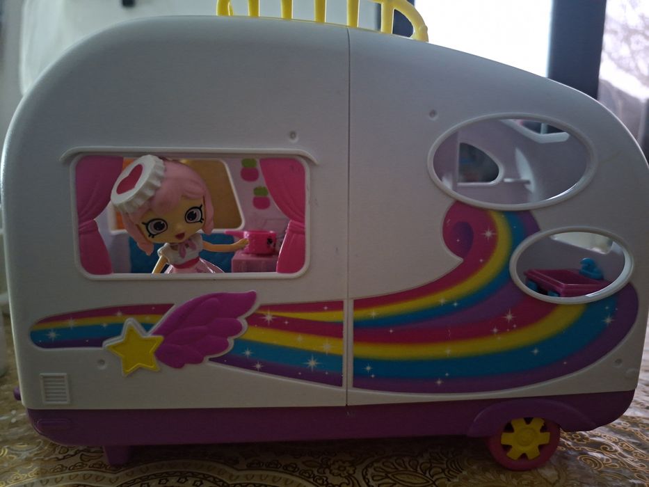 Игровой набор шопкинс