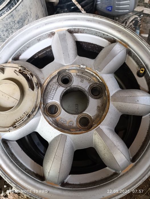 Mazda MX5 джанти