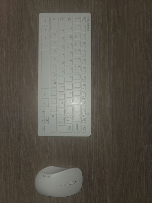 Set Tastatură și Mouse