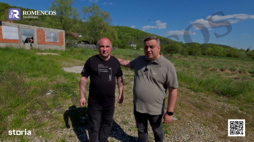 Nu cumperi o casa la rosu in Budeasa Mare. Cumperi un proiect