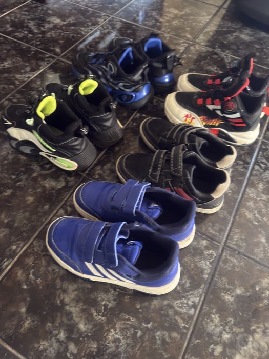 Маратонки за момче