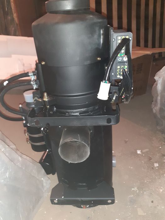 Предпусковой подогреватель двигателя