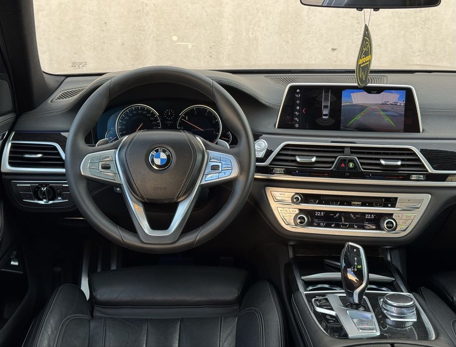 Bmw 730 xDrive, M packet, 2017