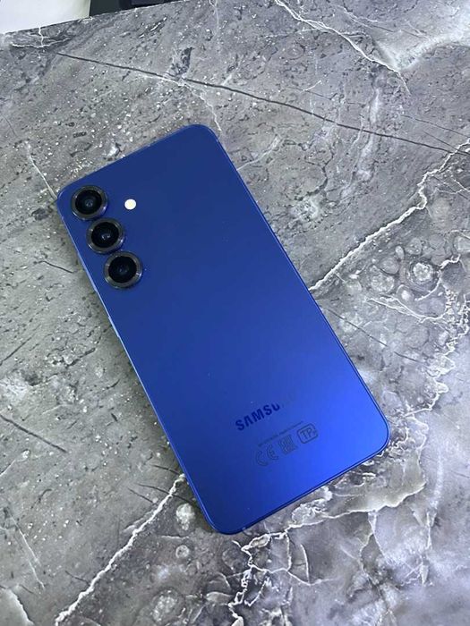 Samsung galaxy s25 256Gb (Бейнеу Акшабаев 5\1) лот 922884