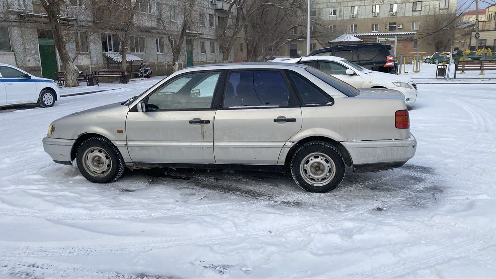 Продам пассат б4 1996 года 2.0 инжектор