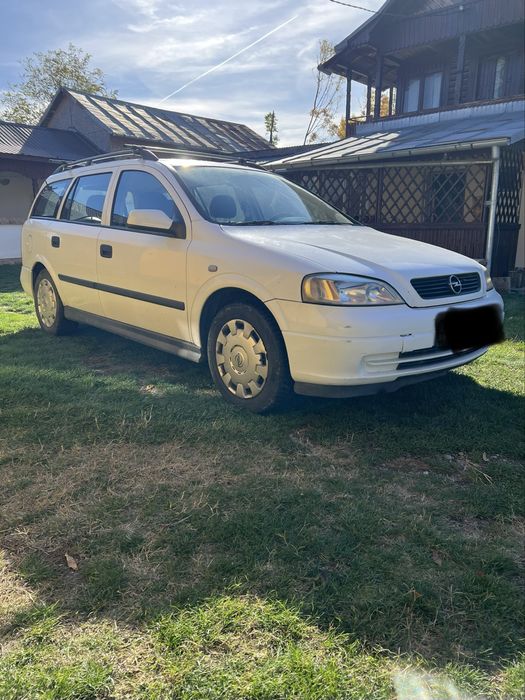 Vand Opel Astra 1.7 TDI 2003
