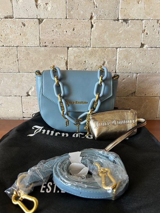 Juicy couture дамска чанта