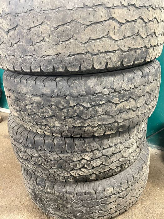 Продам шины 225/70/16