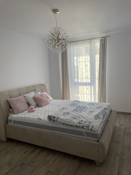 Apartament doua camere  Bloc Nou Liviu Rebreanu 173