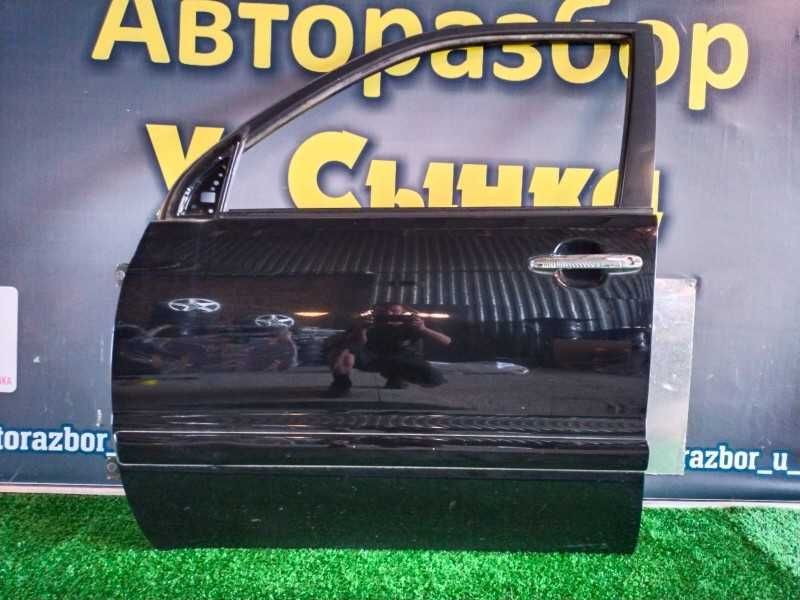 Хайландер Двери Оригинал Япония