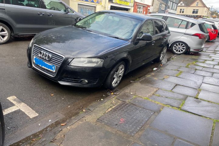 Comanda clima 8P0820043BK 8P0820043BK Audi A3 8P/8PA