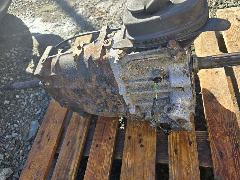 Piese Dezmembrari  Land Rover Discovery 2  TD5