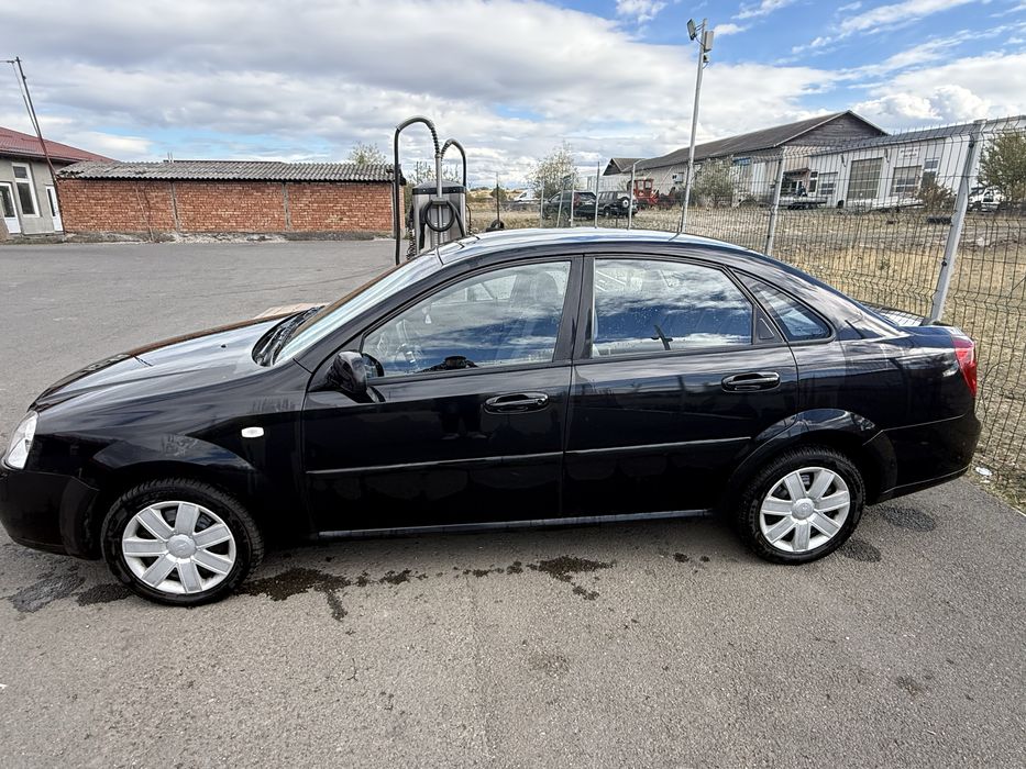CHEVROLET Lacetti 2009 — imagine 2