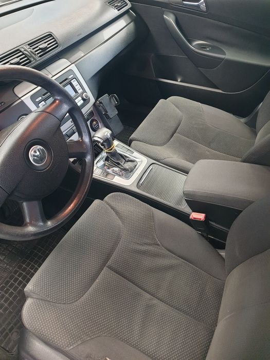 VOLKSWAGEN Passat 2007 — imagine 4