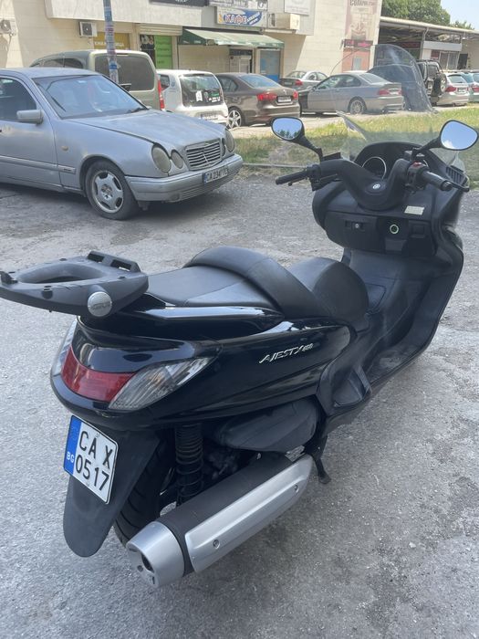 Ямаха Маджести 400i