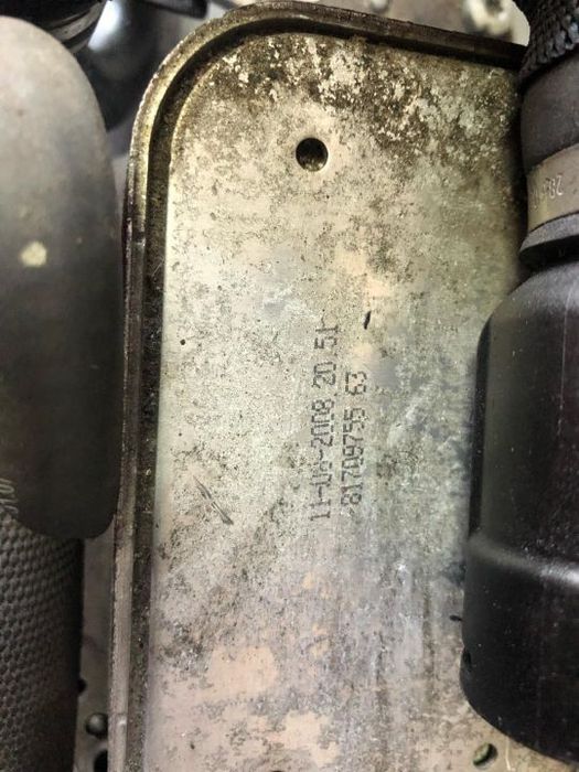 termoflot 2.7 tdi can audi a6 c6 -cu carcasa filtru ulei