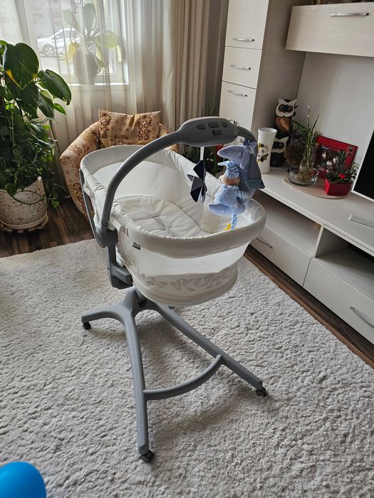 Cosulet multifunctional 5 in 1 Chicco Baby Hug Pro