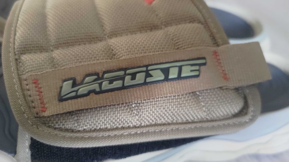 Шлёпанцы Lacoste Ace Slide 43 размер