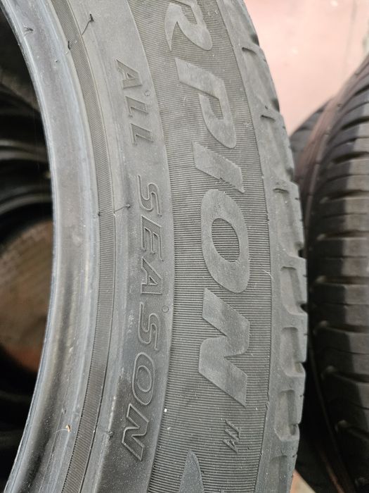 Гуми 275/45/21 Всесезонни