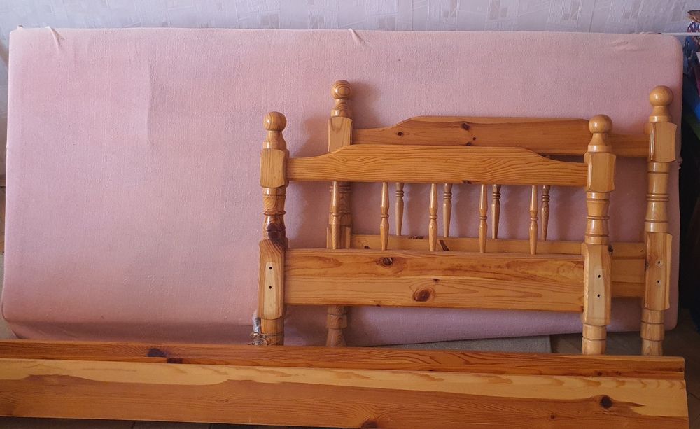 Легло единично масив