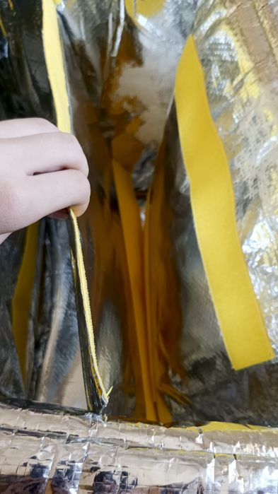 Продаю сумку Яндекс го