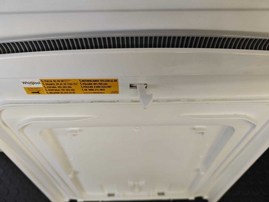 Hublou, capac masina de spalat verticala Whirlpool seriile TDLR / R8