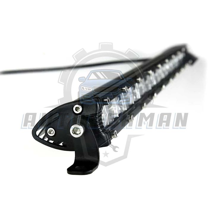 НОВ Прав лед бар за 4х4 джип офроуд автомобили мощен 108W  осветление