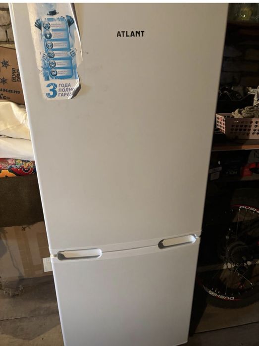 Продам холодильник в хорошем состоянии почти не эксплуатировалась