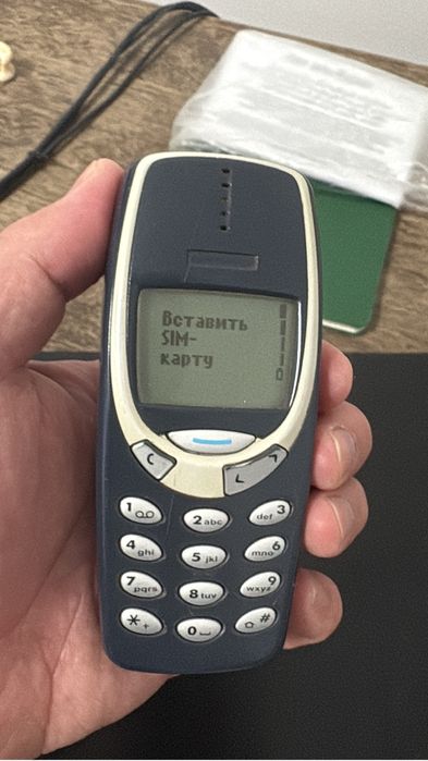 Продается Nokia 3310