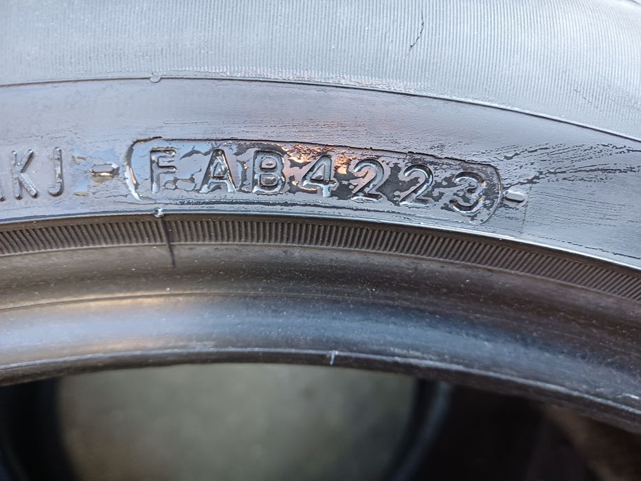 Гуми 245/45/20със275/40/20 Йокохама