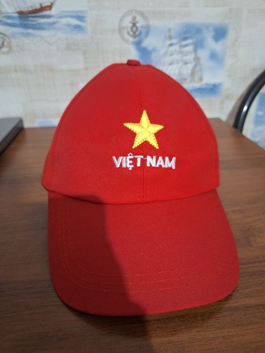 Кепка с Вьетнама