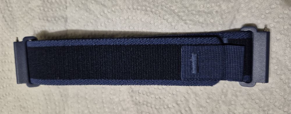 Vând curea 22mm material textil