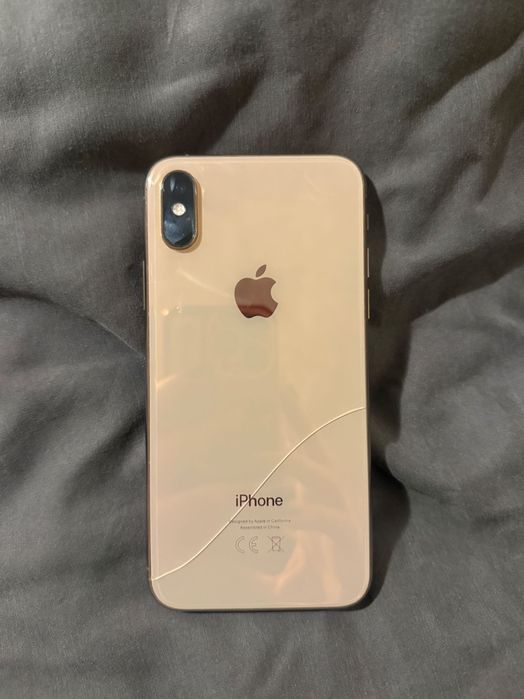 Iphone XS Gold 64GB