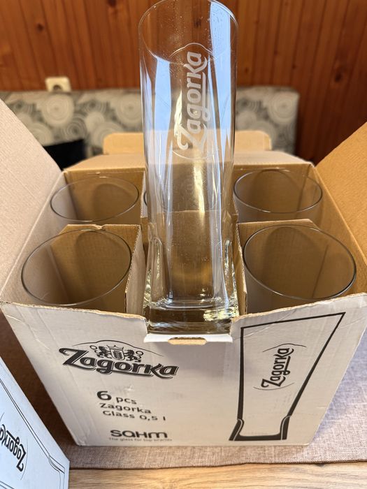 Чаши- Комплект нови