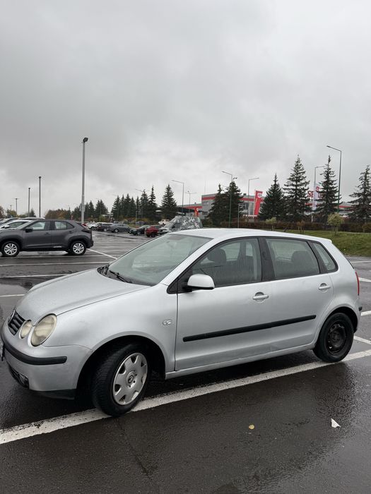 VOLKSWAGEN Polo 2003 — imagine 4