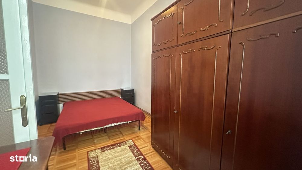 3 camere - Piata Libertatii - Etaj 1 - Centrala proprie - Comision 0%