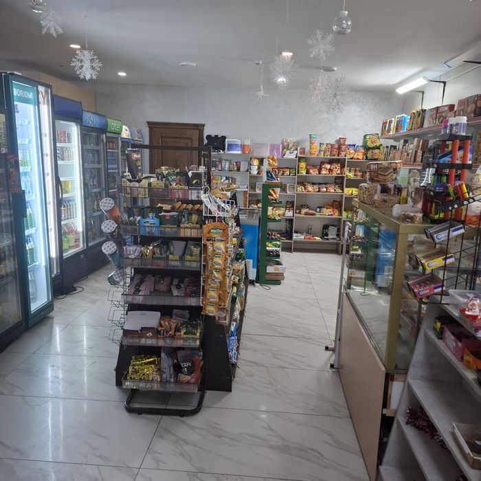 Магазин и общепит