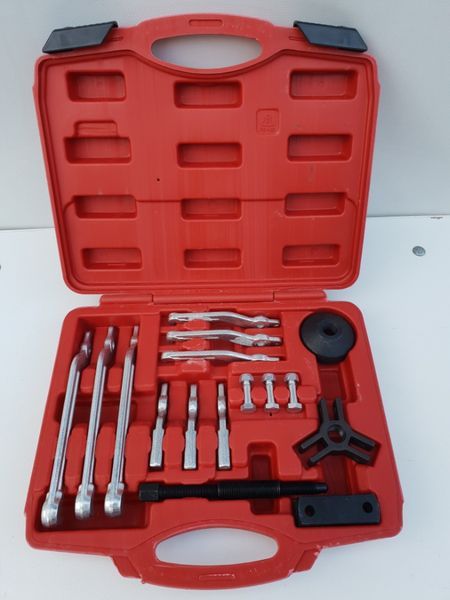 Presa Fulie / Fulii / Rulment / Rulmenti cu 2 / 3 ghiare