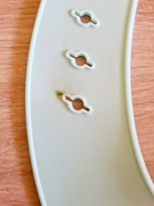 Силиконов бебешки комплект за хранене, лигавник, купа и лъжичка