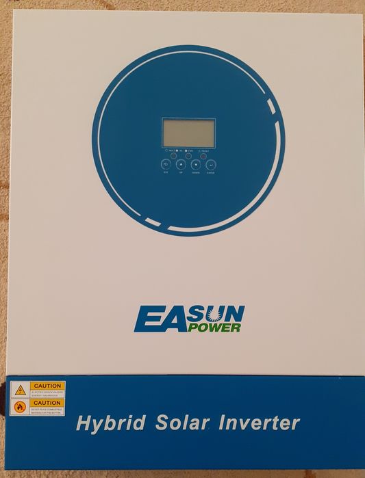 De vanzare Easun SMG-II, 11kw, 2 mpptt, suporta conexiune in paralel