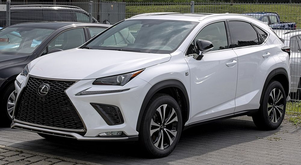 Lexus NX (AZ10), 2015-2018 PIESE AUTO