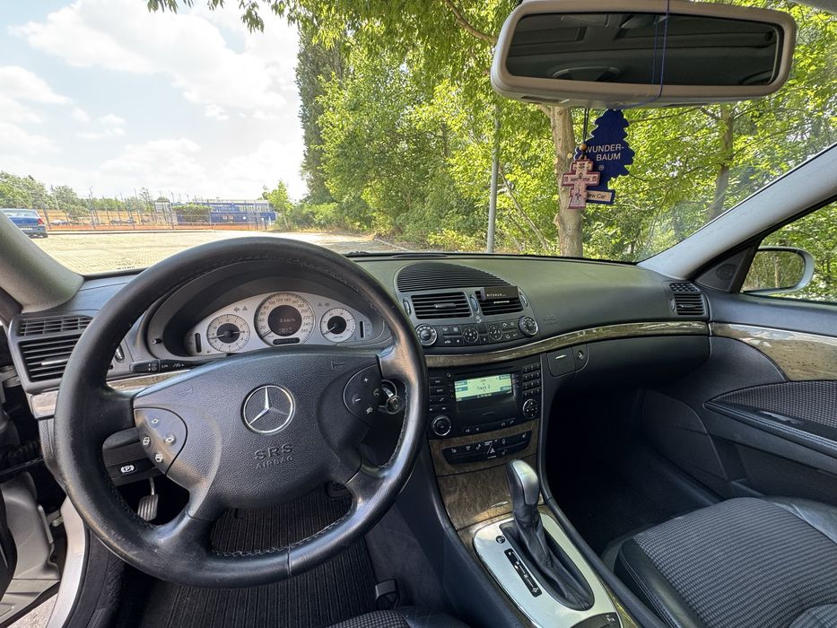 Mercedes w211 E220 Avantgarde