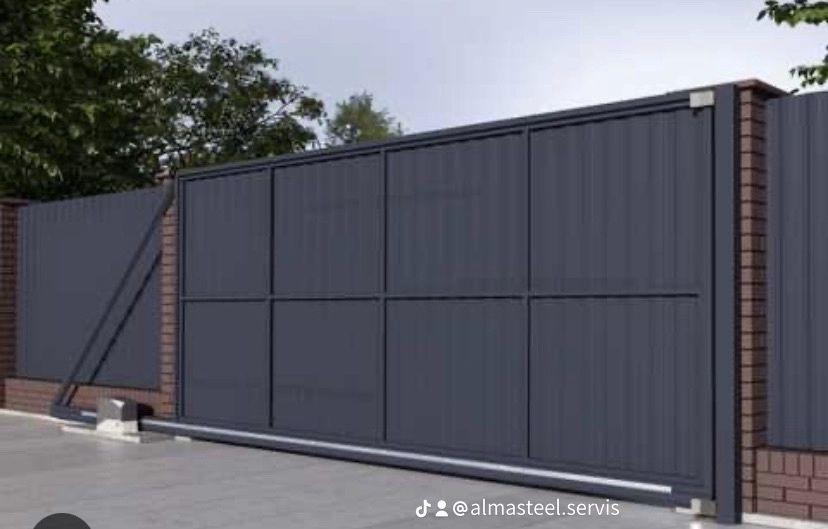 Навес,перила,ворота и,тд