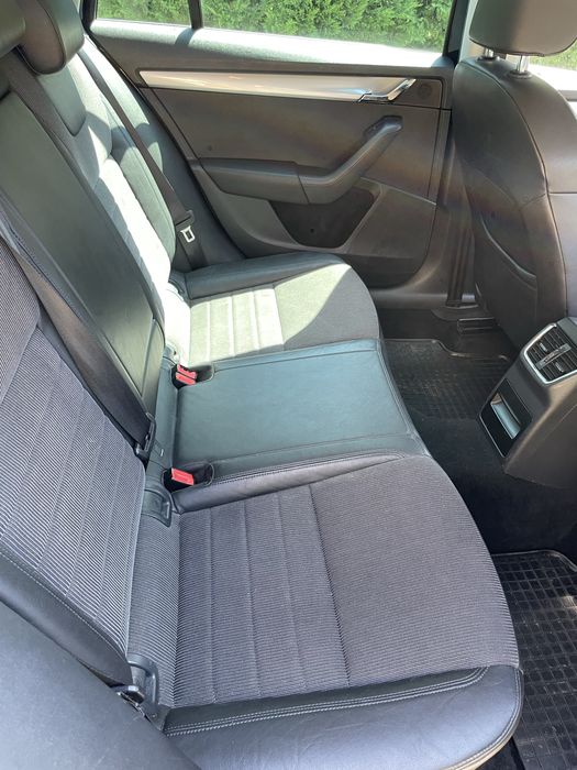Skoda octavia 2015, DSG, 2.0 tdi