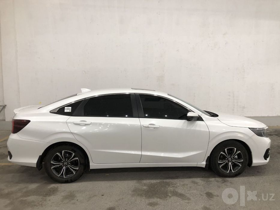 Honda Envix 2022 full
Radnoy adaptive cruise control, palasa o'qidiga