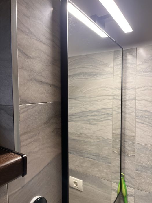 Oglinda cu rama 90/60cm