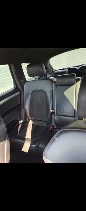 AUDI Q7 2008 — imagine 3