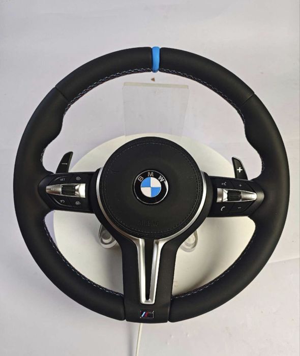 Volan M Bmw (PREMIUM) f10/e90/e71 / f30/ f01 etc, etc Pret prima poza