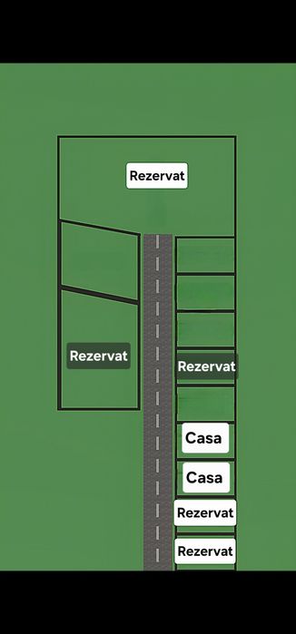 CASE și TERENURI DE VÂNZARE Dumbrava Rosie -Neamt– Zonă deose