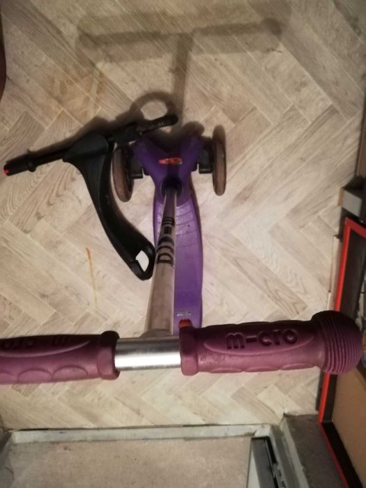 Детска тротинетка M-cro